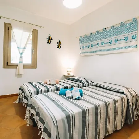 Casa Avio Holiday home Chia